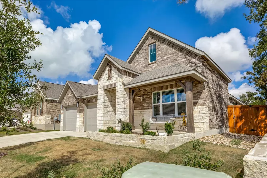 2304 Little Snake WAY, Georgetown, TX 78633