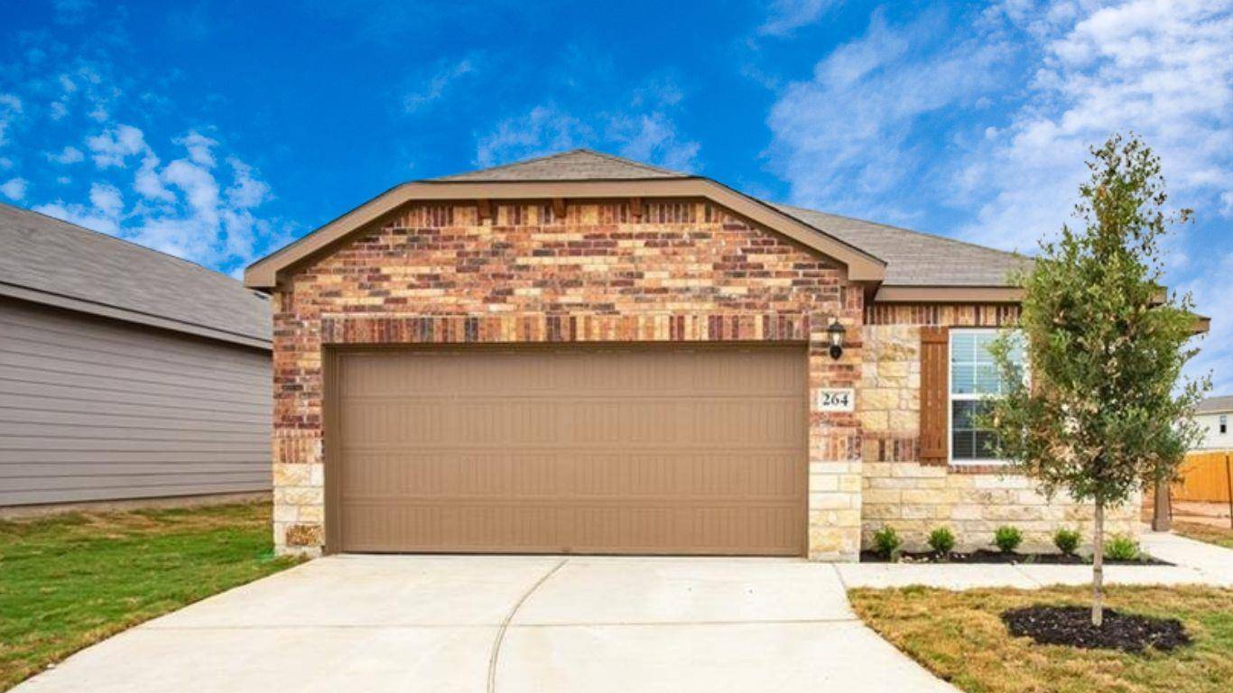 Liberty Hill, TX 78642,264 Mount Vernon WAY