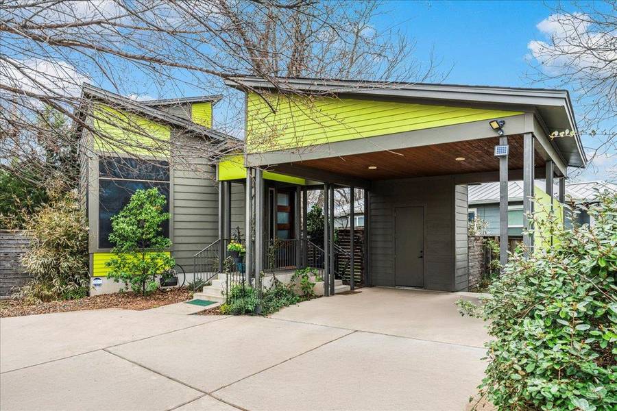 4404 Clarkson Ave, Austin, TX 78751
