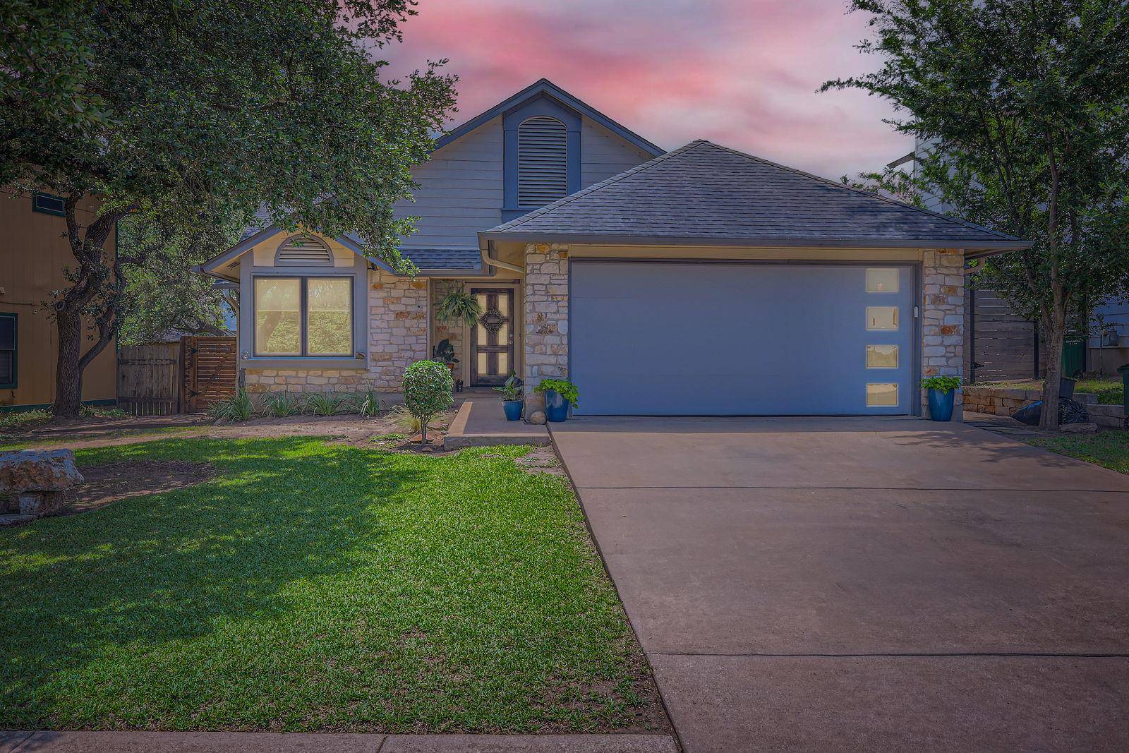 8417 Red Willow DR, Austin, TX 78736