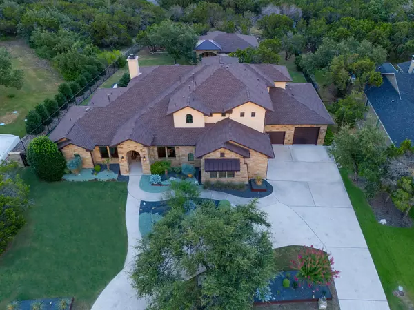 3309 Scenic Overlook TRL,  Austin,  TX 78734
