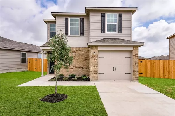 737 Yearwood LN, Jarrell, TX 76537