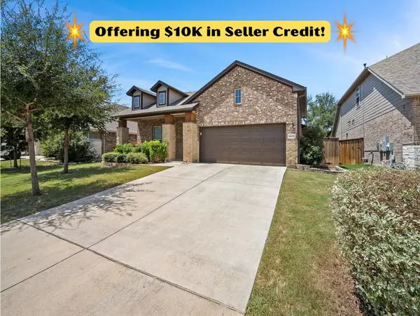 4128 Presidio LN, Round Rock, TX 78681