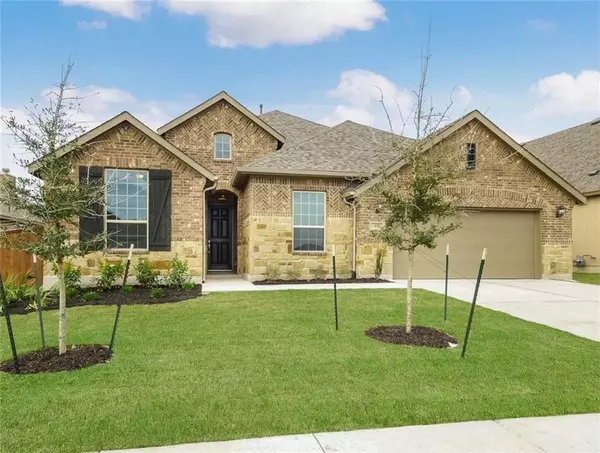 401 Pendent DR, Liberty Hill, TX 78642