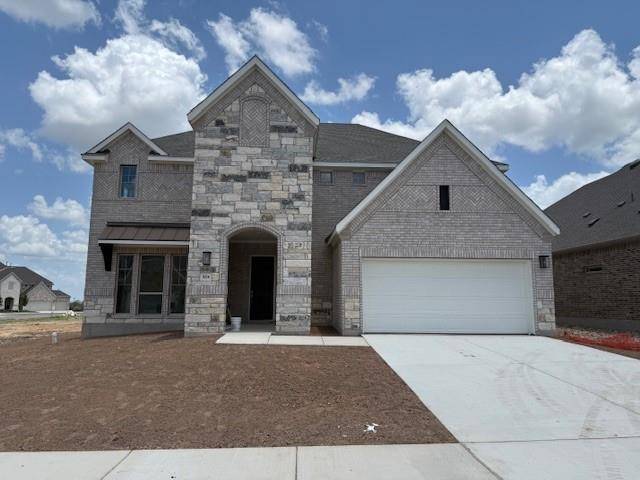 924 Misty Bluff WAY, Leander, TX 78641
