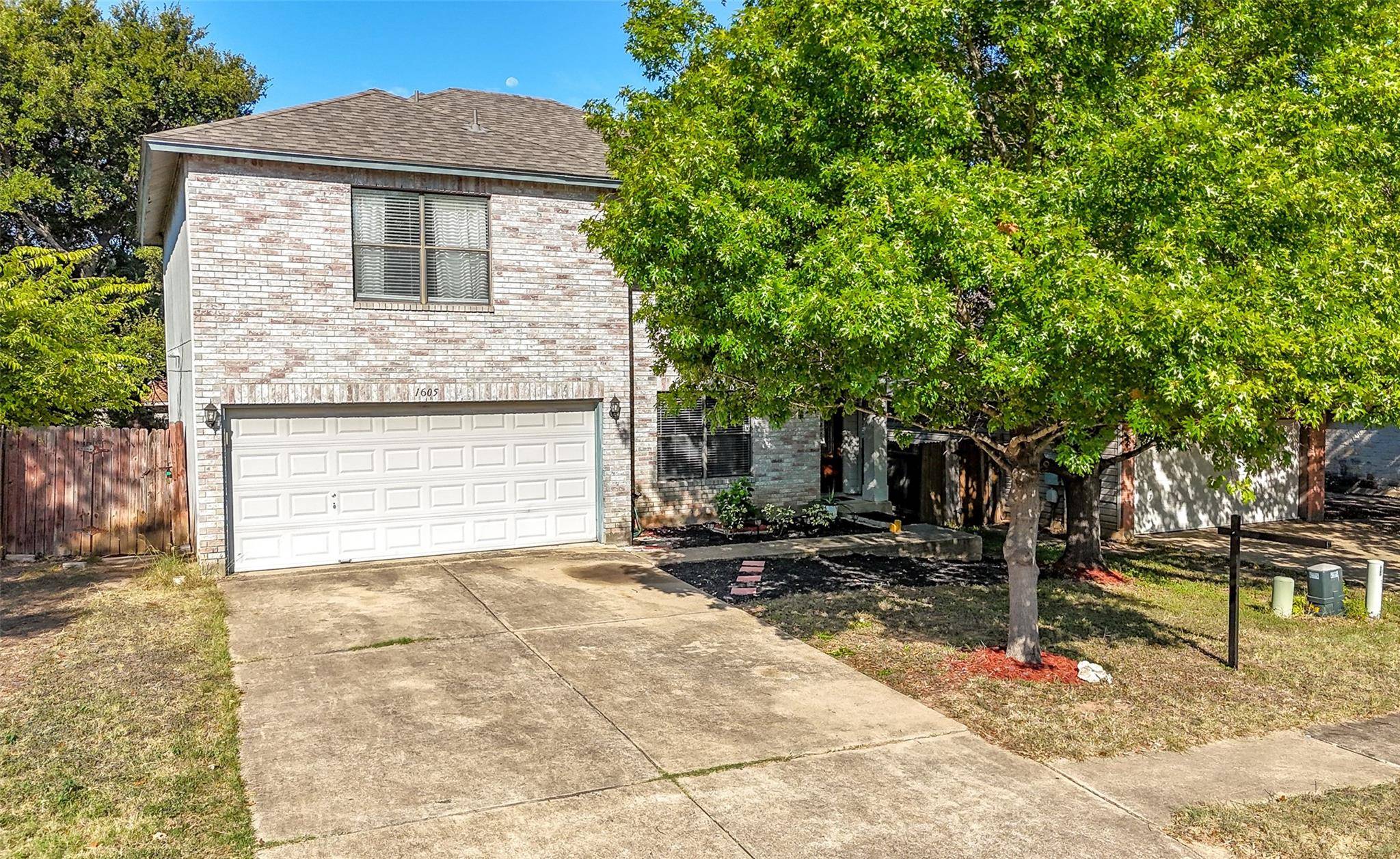 1605 Alazan CV, Round Rock, TX 78664
