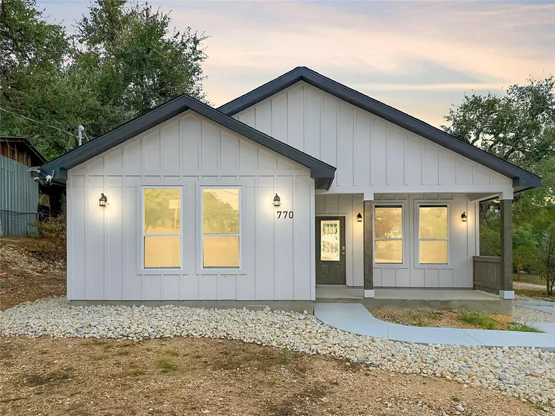 770 Buck Run PASS, Canyon Lake, TX 78133