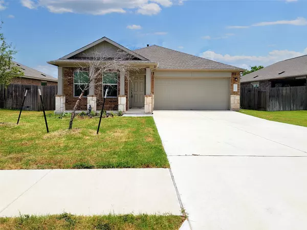 21417 Quick Fox DR, Hutto, TX 78634