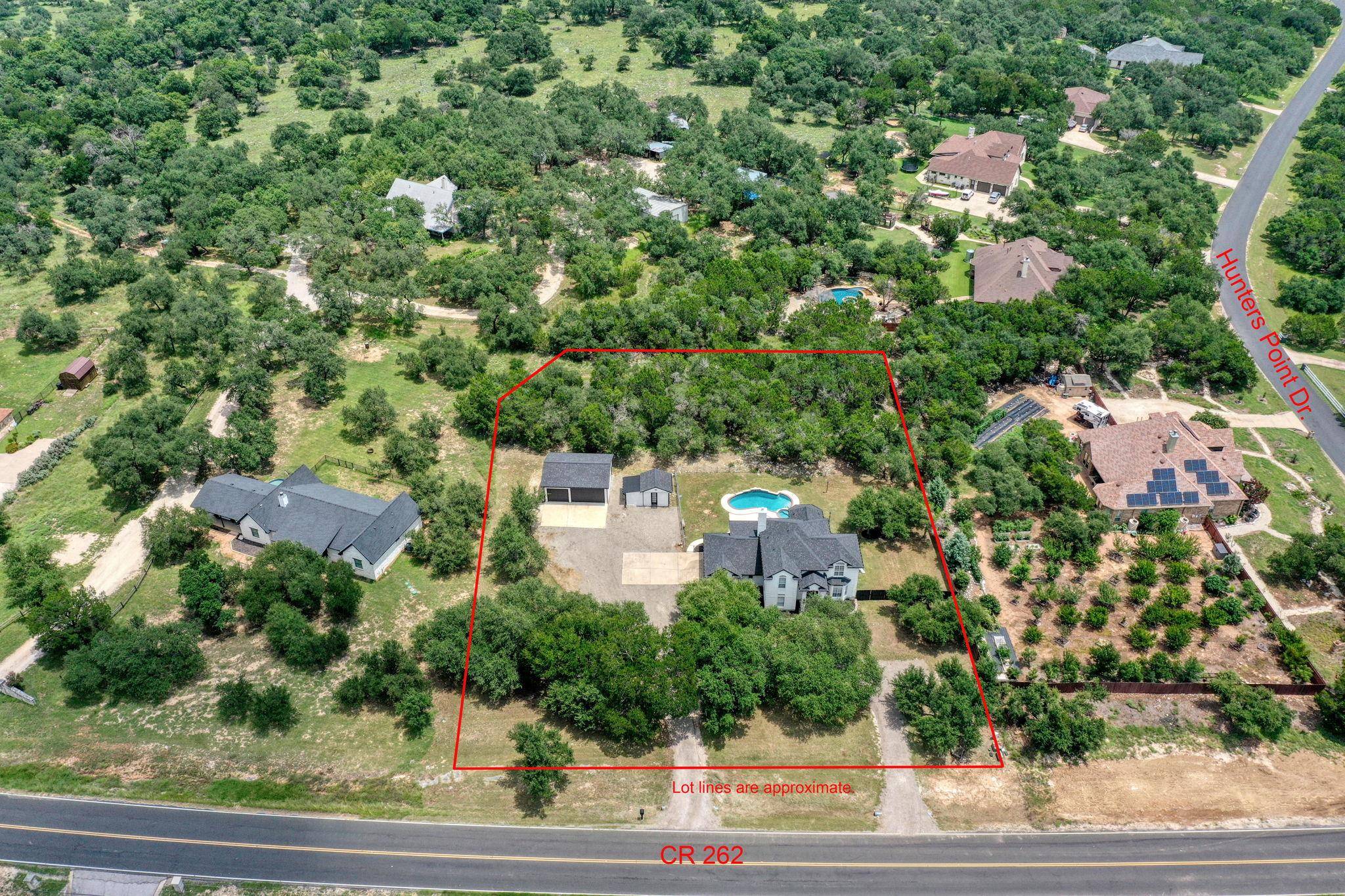 Georgetown, TX 78633,1525 County Road 262
