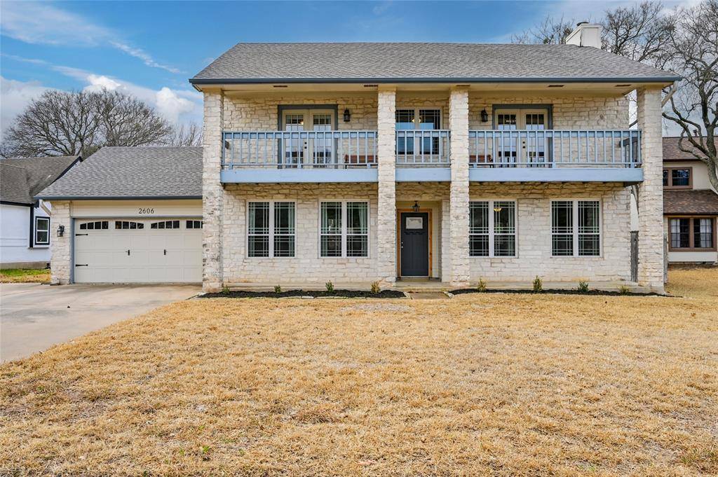 2606 Hunlac CV,  Round Rock,  TX 78681