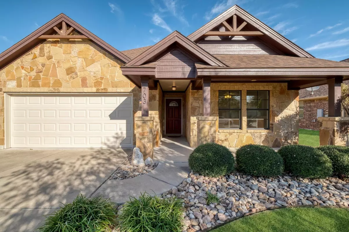 Georgetown, TX 78628,703 Algerita DR