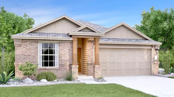 2317 Four Waters LOOP, Georgetown, TX 78628