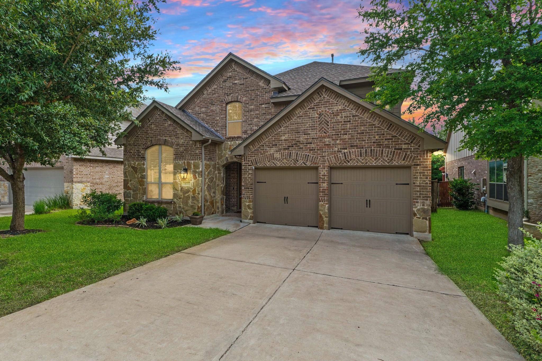 4013 Gloucester DR, Cedar Park, TX 78613