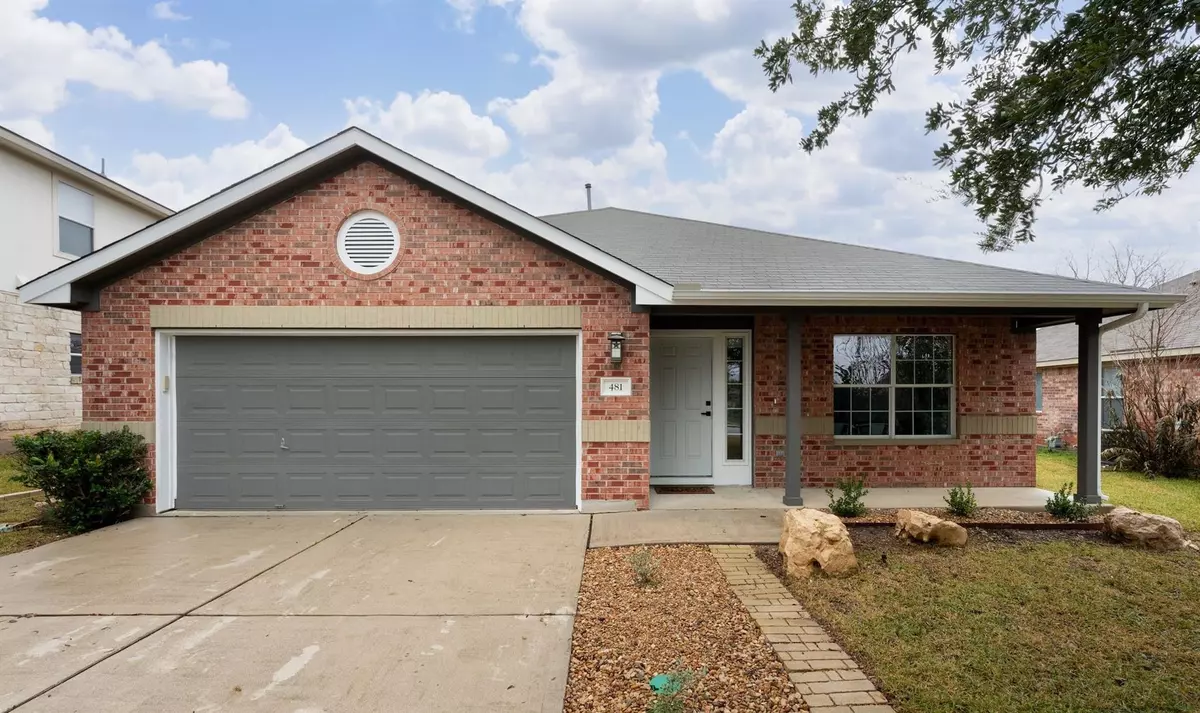 Kyle, TX 78640,481 Goldenrod ST