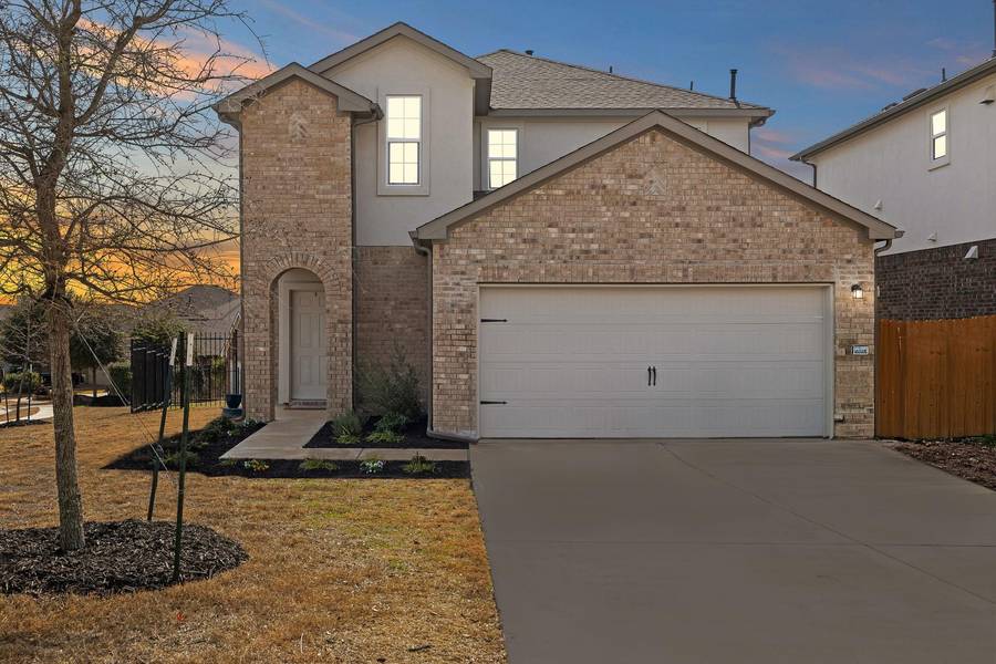 8015 Purple Aster PASS, Leander, TX 78645