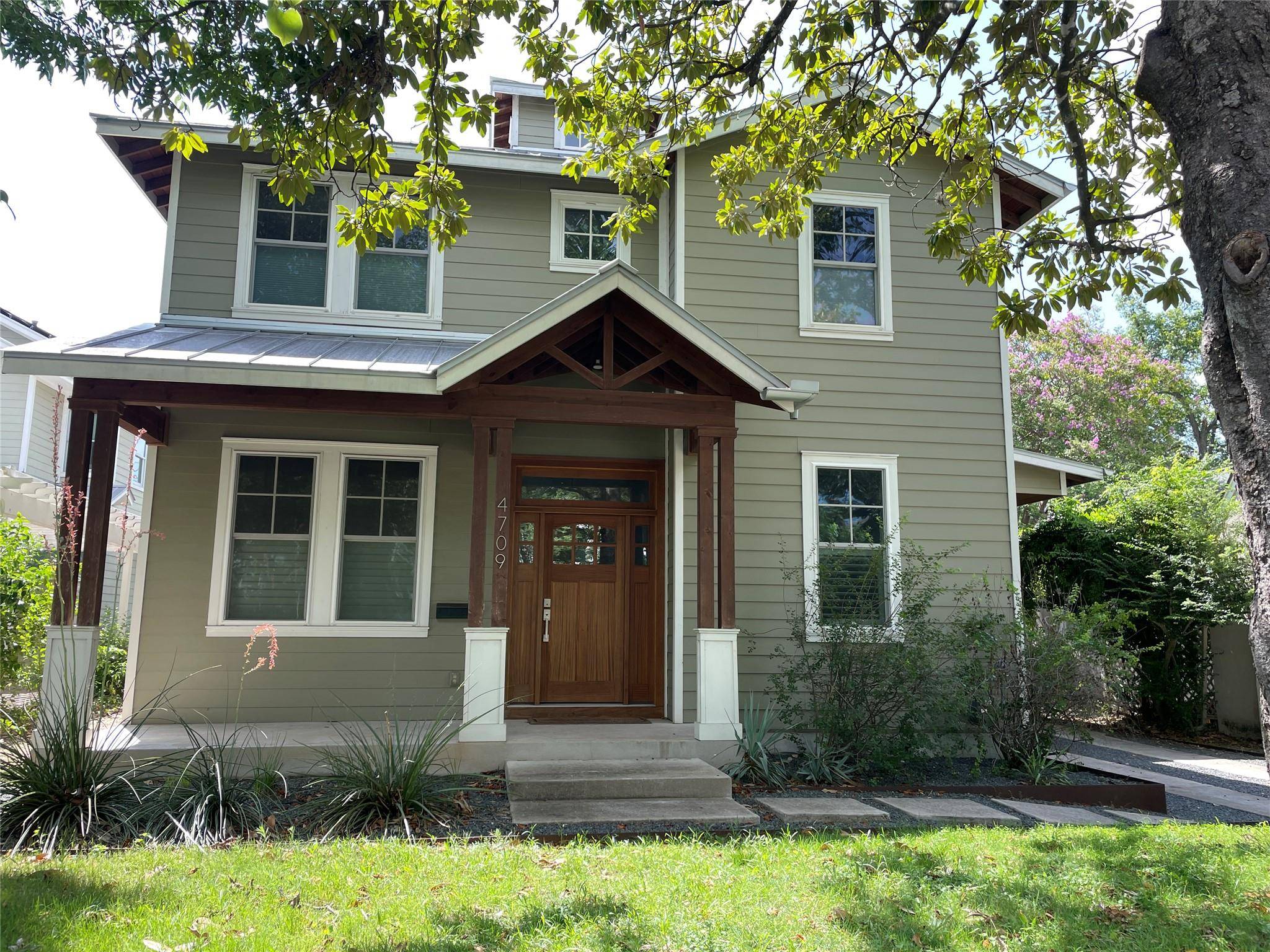 4709 Sinclair Ave, Austin, TX 78756