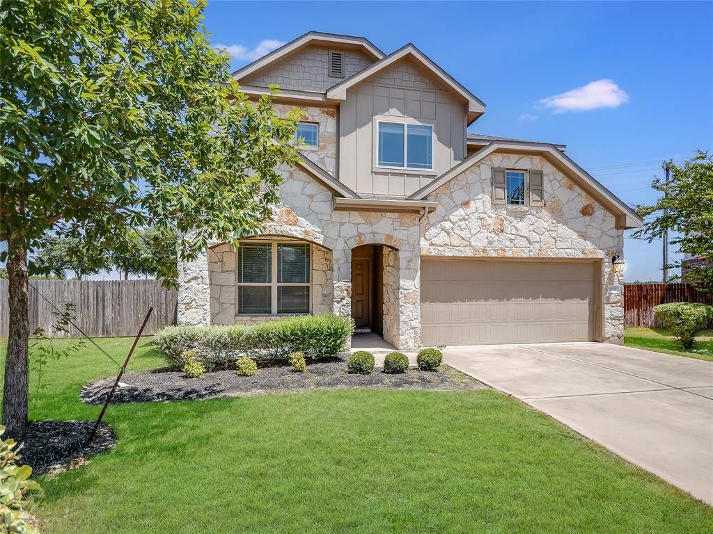 1201 Gaviota LN,  Leander,  TX 78641
