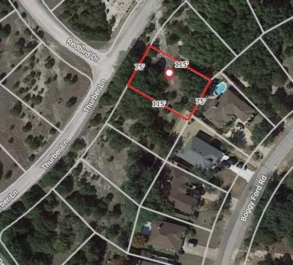 Lago Vista, TX 78645,2201 Thurber LN