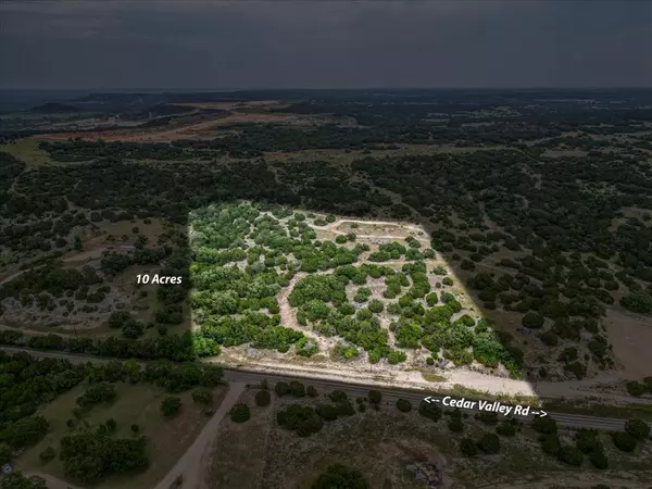 Salado, TX 76571,Tract F6 - 16350 Cedar Valley RD