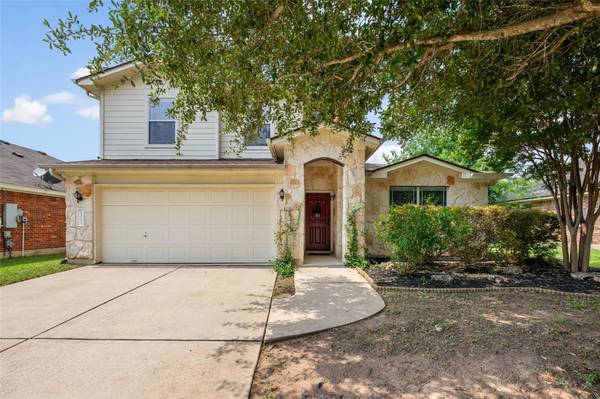 3321 Pioneer Crossing DR, Round Rock, TX 78665