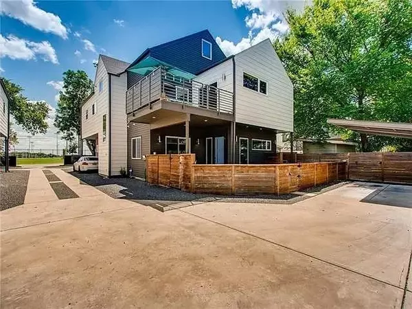 402 W 51st ST #B, Austin, TX 78751