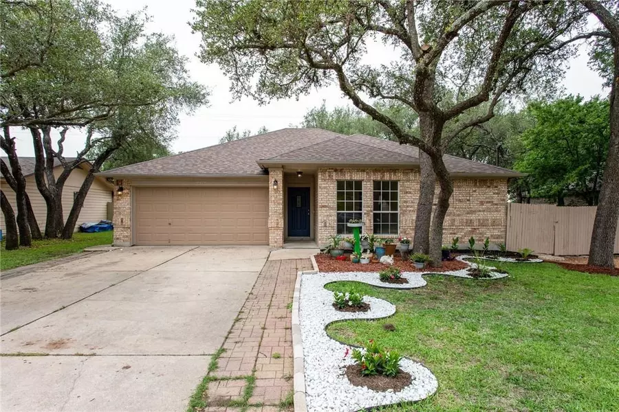 2305 E Riviera DR, Cedar Park, TX 78613