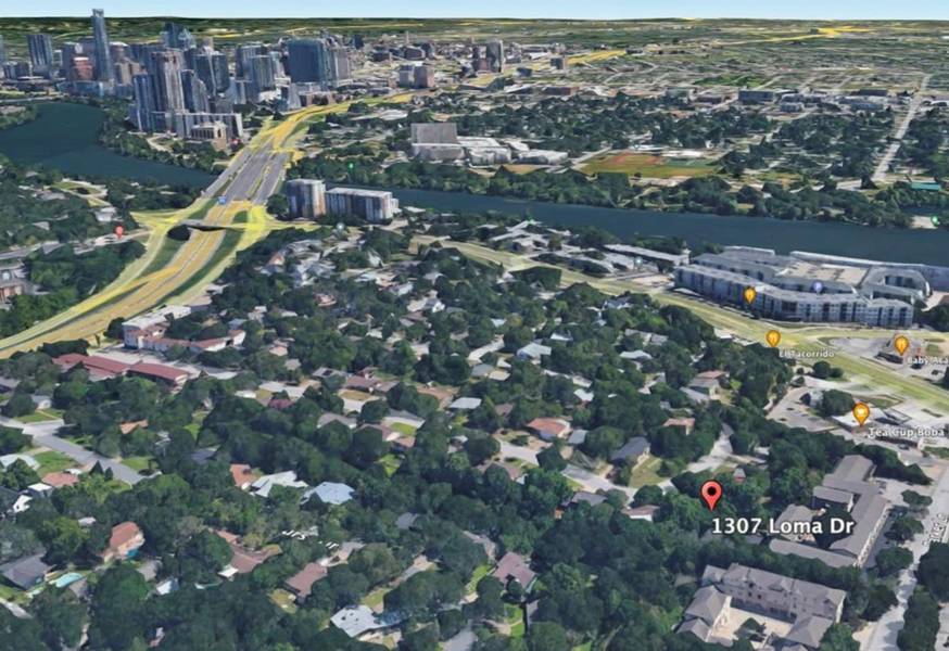 1307 Loma DR, Austin, TX 78741