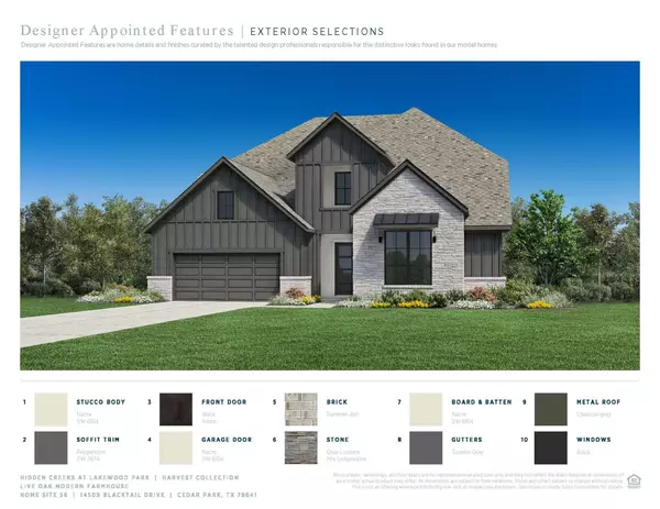 Cedar Park, TX 78641,14509 Blacktail DR