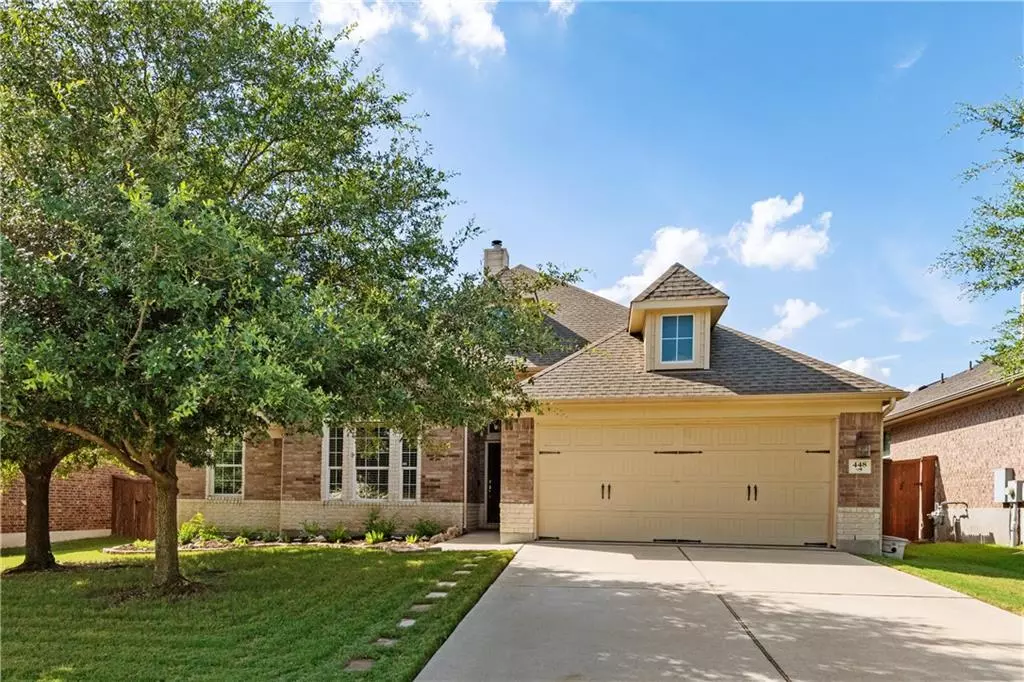 Georgetown, TX 78628,448 Monahans DR