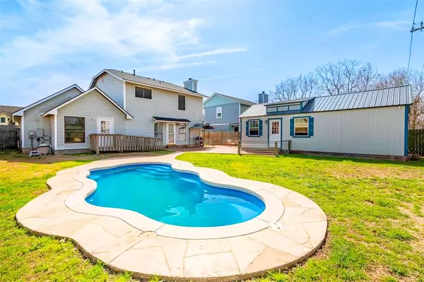 3312 Monument DR, Round Rock, TX 78681