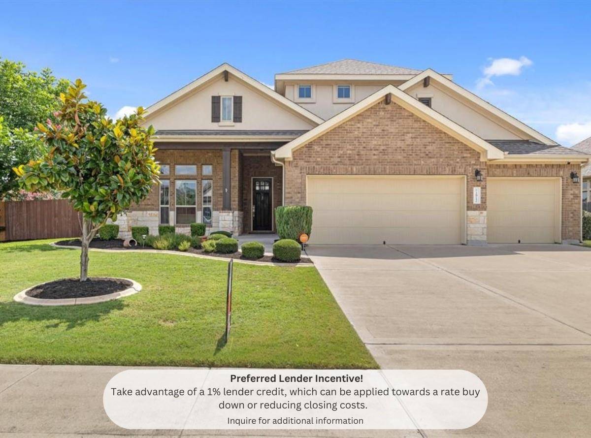 2912 Rambling Creek LN, Pflugerville, TX 78660