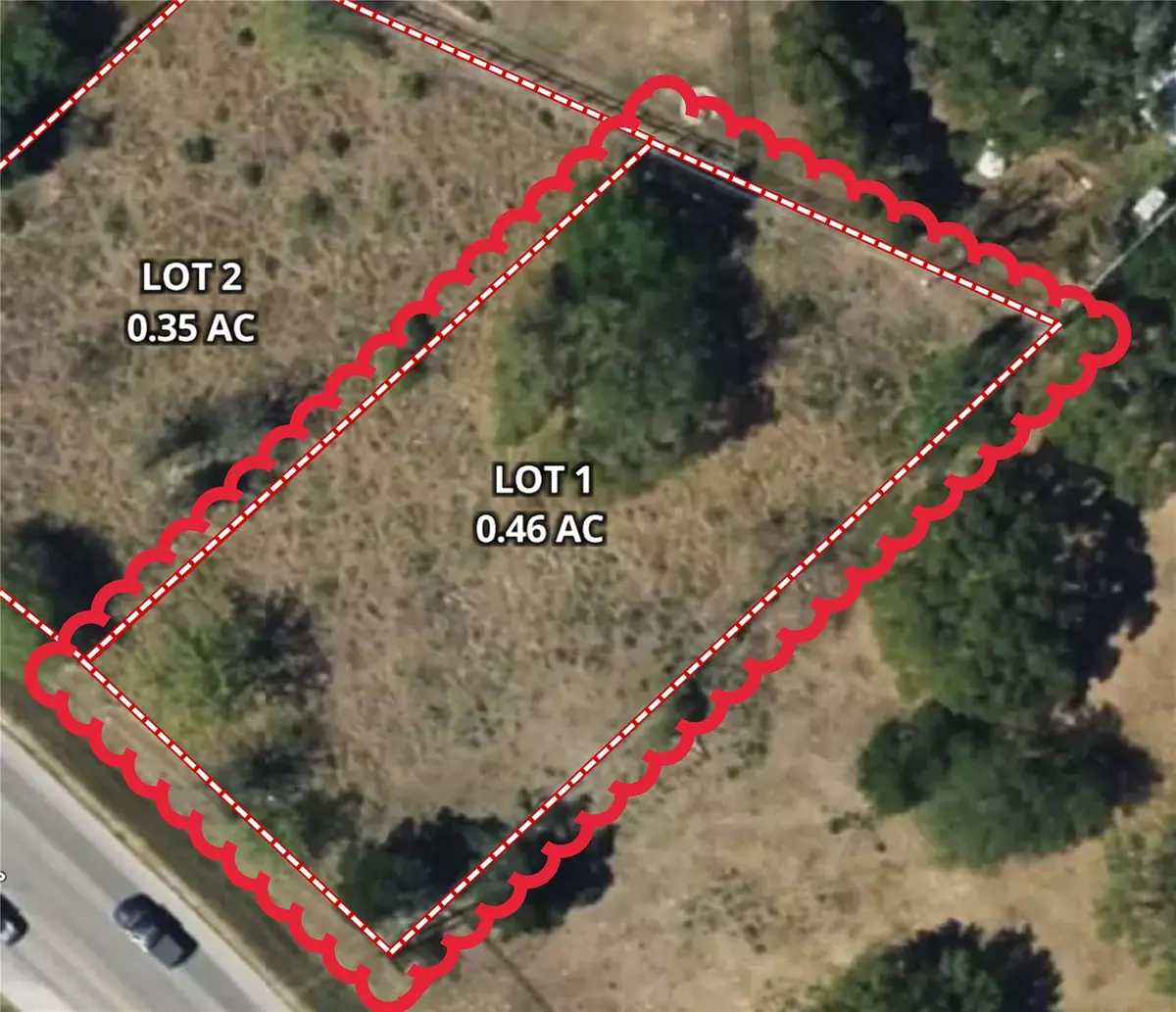 San Marcos, TX 78666,TBD LOT 1 OLD RR 12