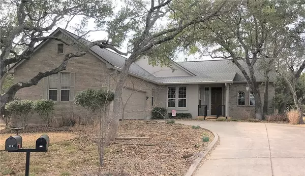 115 Blue Sky CT, Georgetown, TX 78633