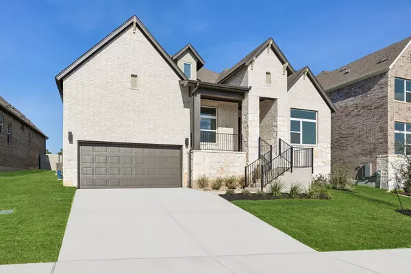 1909 Morning Mist DR, Georgetown, TX 78628