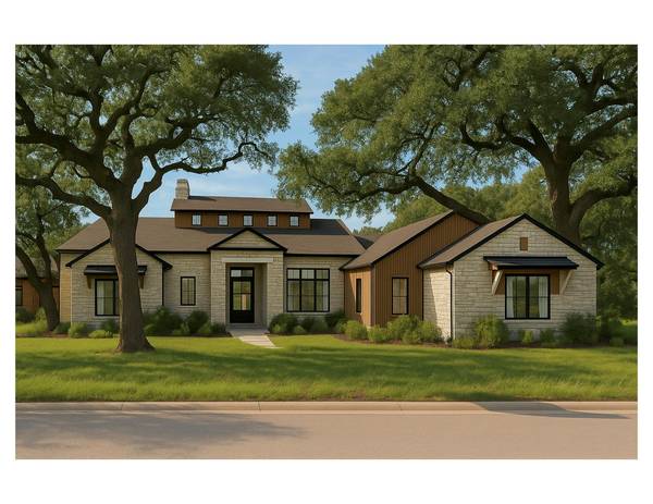 175 Charro Vista DR, Driftwood, TX 78619