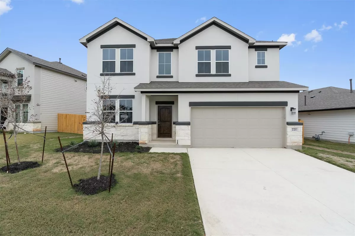 Georgetown, TX 78628,221 Comet Pointe DR