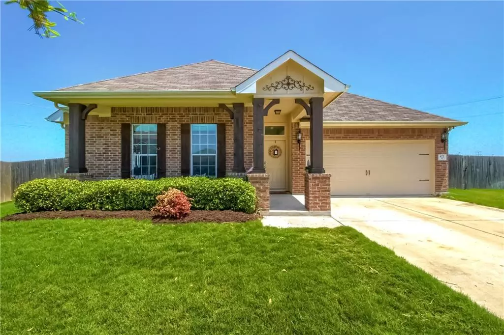 Hutto, TX 78634,422 Wimberley ST