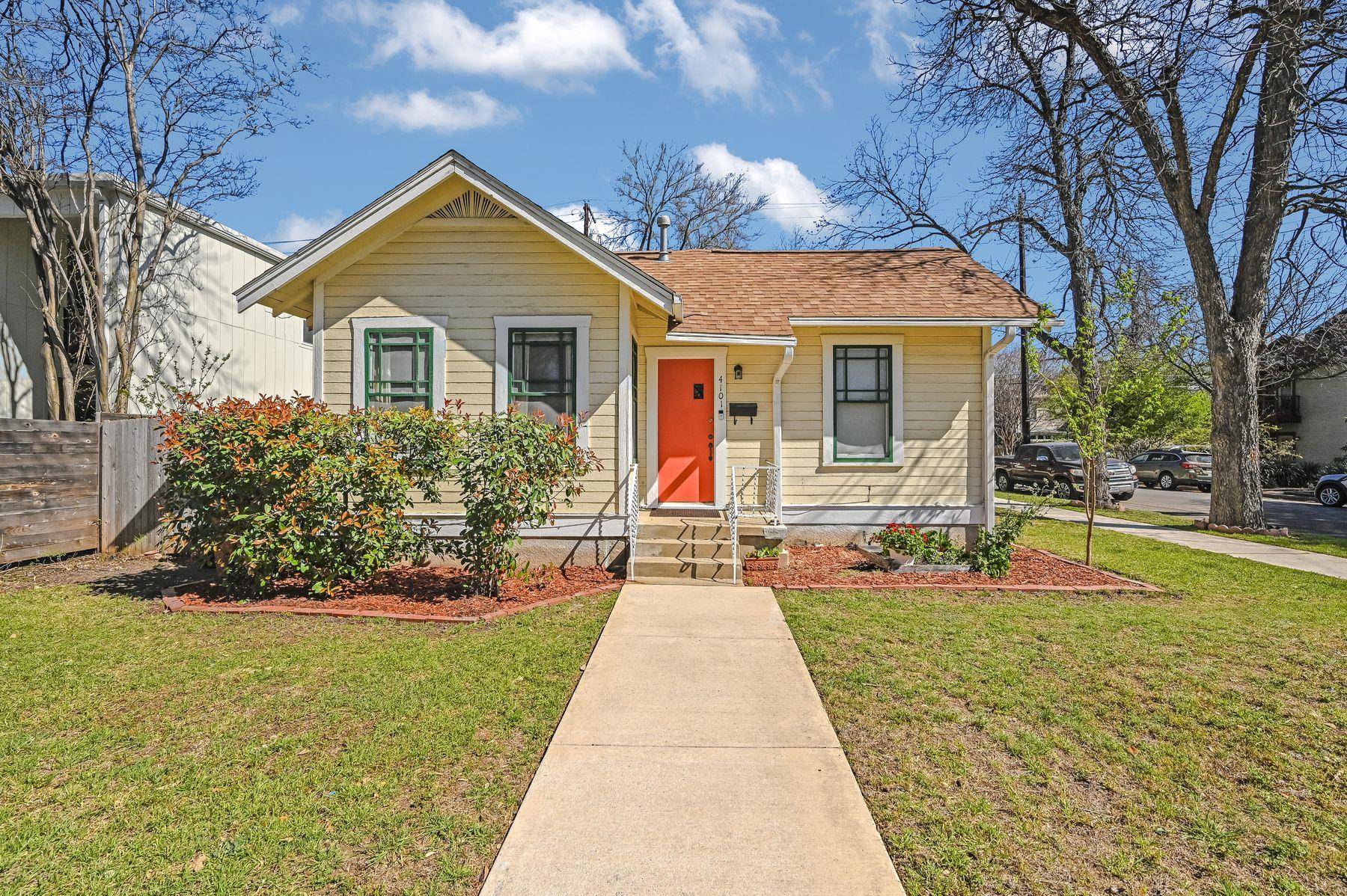 Austin, TX 78751,4101 Speedway Ave