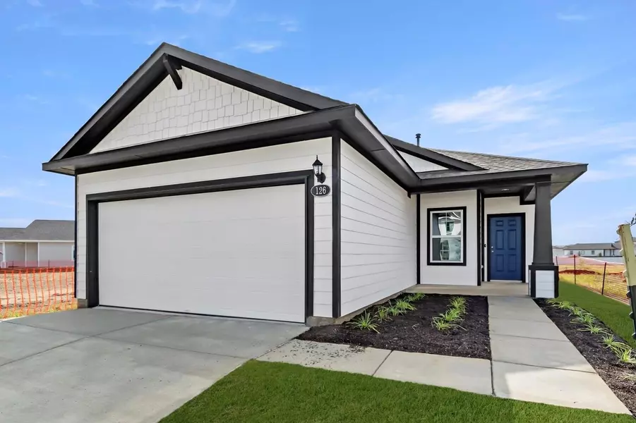 126 Daylily DR, Elgin, TX 78621