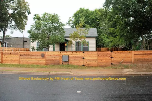 2317 E 2nd ST, Austin, TX 78702