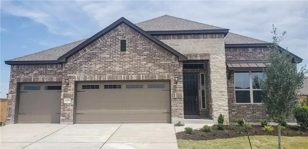 Manor, TX 78653,16817 John Michael DR