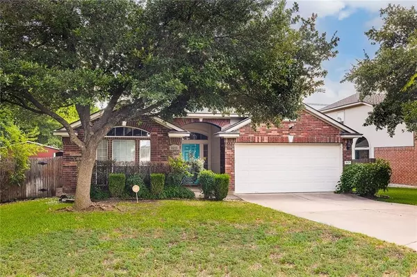 3625 Sandy Koufax LN, Round Rock, TX 78665