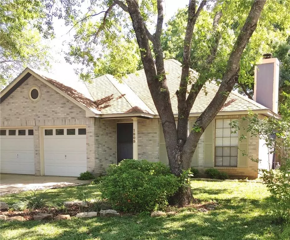 Round Rock, TX 78664,1805 Buckeye LN