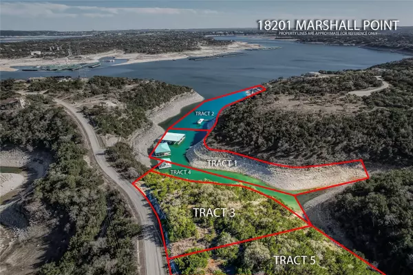 Lago Vista, TX 78645,18201 MARSHALL POINT DR