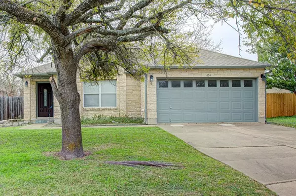 Round Rock, TX 78664,1004 Howell Terrace PL