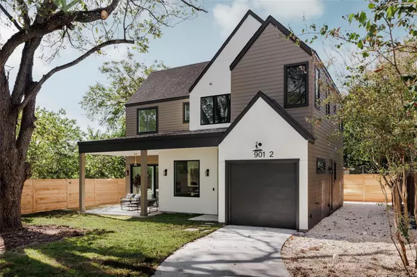 Austin, TX 78745,901 Redd ST #2