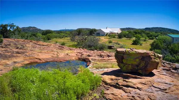 4701 County Road 405, Castell, TX 76831