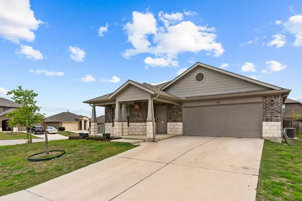 900 Canvasback Creek DR, Leander, TX 78641