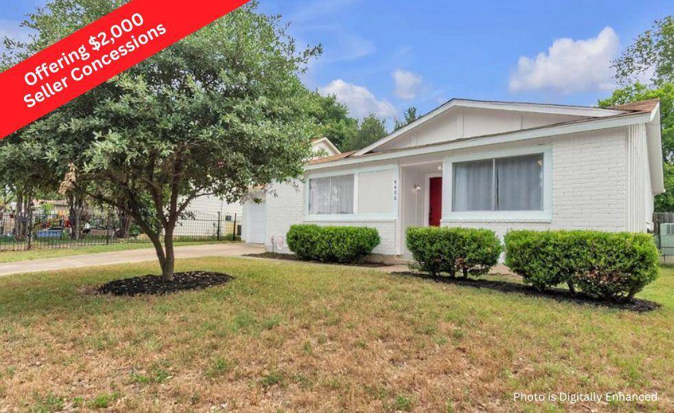 4406 Dove Springs DR, Austin, TX 78744