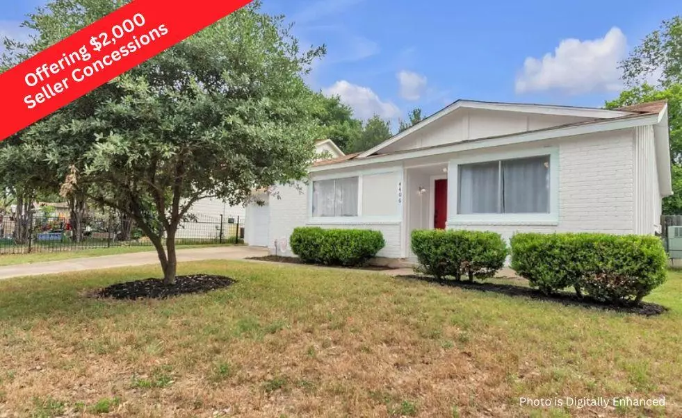 Austin, TX 78744,4406 Dove Springs DR